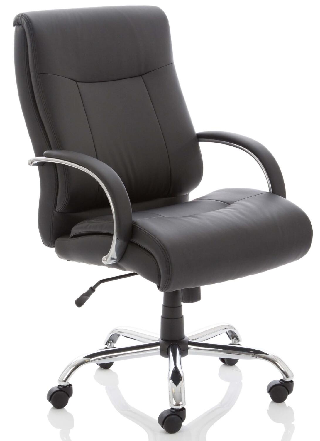 Gentoo Drayton Executive Leather Chair - Office Furniture ...