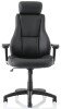 Dynamic Winsor Bonded Leather High Back Chair with Headrest