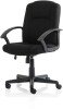 Dynamic Bella Executive Managers Chair - Black