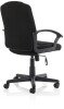 Dynamic Bella Executive Managers Chair - Black