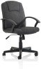 Dynamic Bella Executive Managers Chair - Charcoal