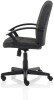 Dynamic Bella Executive Managers Chair - Charcoal