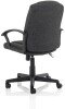 Dynamic Bella Executive Managers Chair - Charcoal