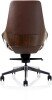 Dynamic Olive Executive Chair - Brown