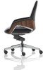 Dynamic Olive Executive Chair - Black