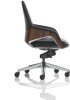 Dynamic Olive Executive Chair - Black