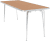 Gopak Economy Folding Table - (W) 1830 x (D) 685mm