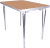 Gopak Economy Folding Table - (W) 915 x (D) 610mm