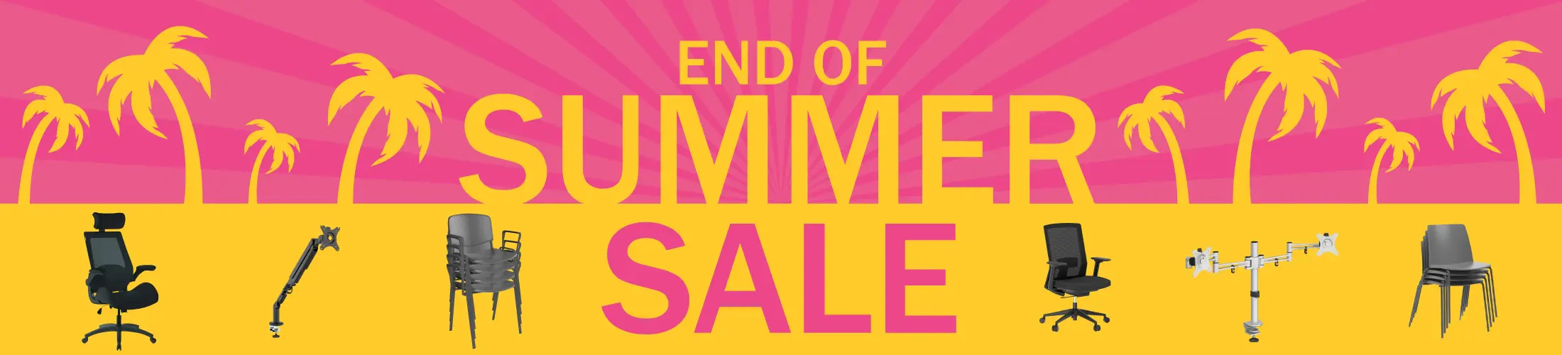 End of Summer Sale