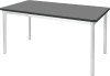 Gopak Enviro Rectangular Classroom Tables - (W) 1200 x (D) 600mm - Storm