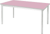 Gopak Enviro Rectangular Classroom Table - (W) 1400 x (D) 750mm - Lilac