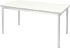 Gopak Enviro Rectangular Classroom Table - (W) 1400 x (D) 750mm - White