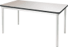 Gopak Enviro Rectangular Classroom Table - (W) 1400 x (D) 750mm - Ailsa