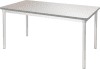 Gopak Enviro Rectangular Classroom Tables - (W) 1200 x (D) 600mm - Ailsa