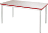 Gopak Enviro Rectangular Classroom Tables - (W) 1200 x (D) 600mm - Ailsa