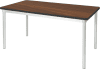 Gopak Enviro Rectangular Classroom Tables - (W) 1200 x (D) 600mm - Teak