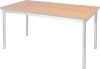 Gopak Enviro Rectangular Classroom Table - (W) 1400 x (D) 750mm - Beech