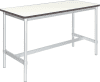 Gopak Enviro Standard Project Table - White