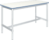 Gopak Enviro Standard Project Table - White
