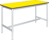 Gopak Enviro Standard Project Table - Yellow