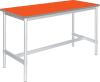 Gopak Enviro Standard Project Table - Orange