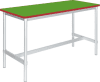 Gopak Enviro Standard Project Table - Pea Green