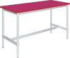 Gopak Enviro Standard Project Table - Fuchsia