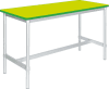 Gopak Enviro Standard Project Table - Acid Green