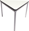 Gopak Enviro Triangle Table - 1200mm - White