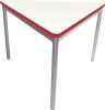 Gopak Enviro Triangle Table - 1200mm - White