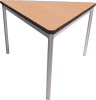 Gopak Enviro Triangle Table - 1200mm - Oak