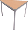 Gopak Enviro Triangle Table - 1200mm - Oak