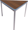 Gopak Enviro Triangle Table - 1200mm - Teak