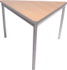 Gopak Enviro Triangle Table - 1200mm - Beech