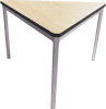 Gopak Enviro Triangle Table - 1200mm - Maple