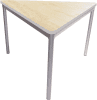 Gopak Enviro Triangle Table - 1200mm - Maple