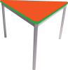 Gopak Enviro Triangle Table - 1200mm - Orange