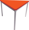Gopak Enviro Triangle Table - 1200mm - Orange