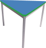 Gopak Enviro Triangle Table - 1200mm - Azure