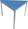 Gopak Enviro Triangle Table - 1200mm - Azure