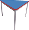 Gopak Enviro Triangle Table - 1200mm - Azure