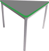 Gopak Enviro Triangle Table - 1200mm - Storm