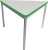 Gopak Enviro Triangle Table - 1200mm - Snow Grit