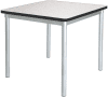 Gopak Enviro Square Table - 750mm - Ailsa