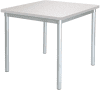 Gopak Enviro Square Table - 750mm - Ailsa