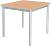 Gopak Enviro Square Table - 600mm - Oak