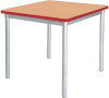 Gopak Enviro Square Table - 750mm - Oak