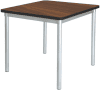 Gopak Enviro Square Table - 750mm - Teak