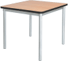 Gopak Enviro Square Table - 750mm - Beech