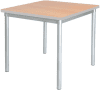 Gopak Enviro Square Table - 600mm - Beech